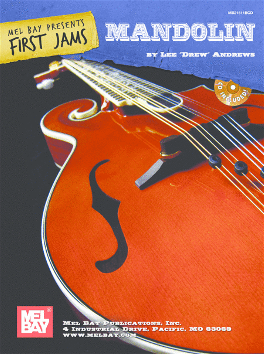 First Jams: Mandolin Mandolin scores gallery preview page 1