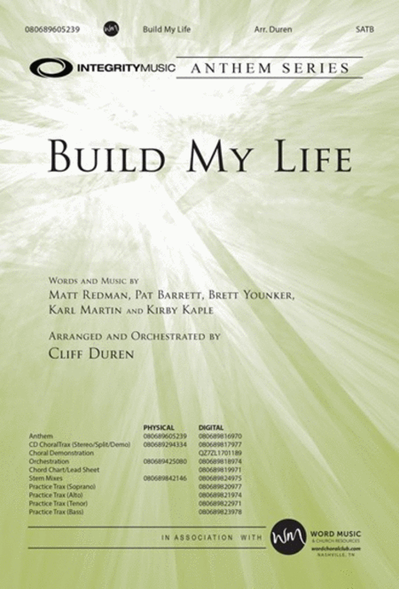 Build My Life - Orchestration