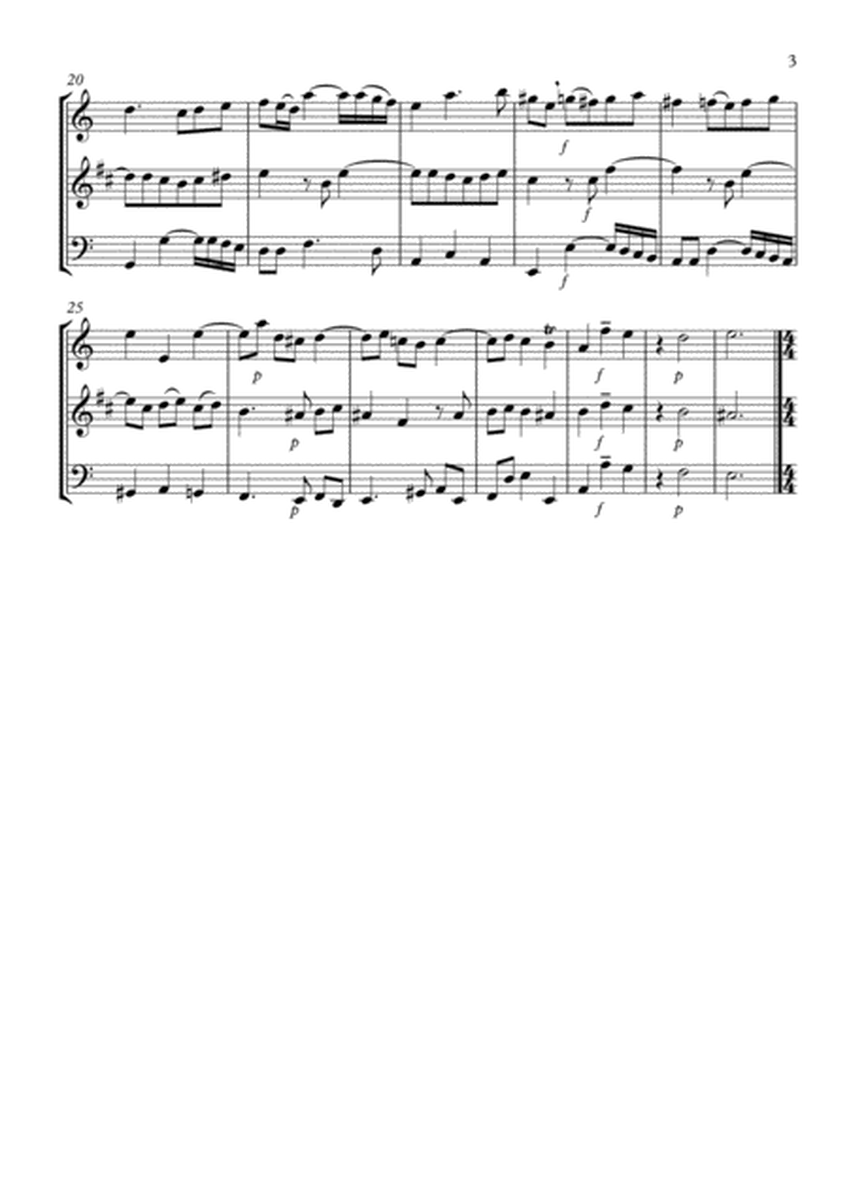 Trio Sonata No1 image number null