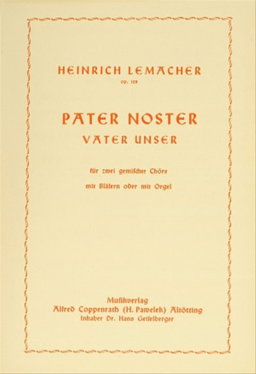 Pater noster