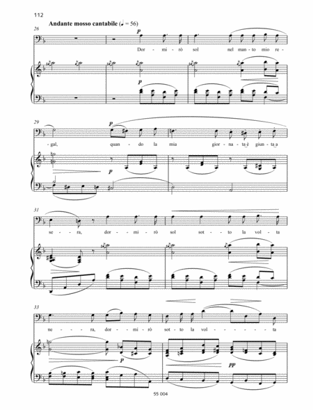 Ella giammai m'amò by Giuseppe Verdi Bass Voice - Digital Sheet Music