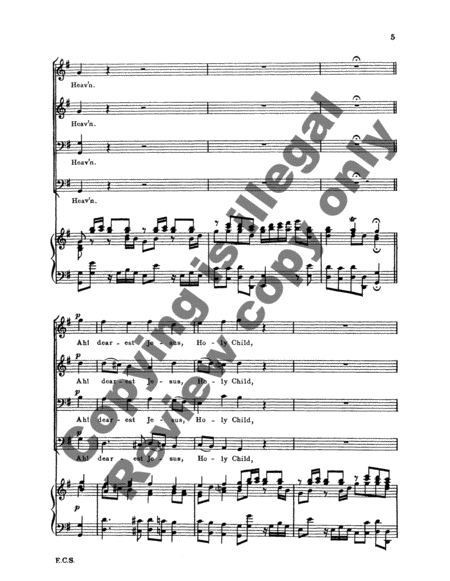 Christmas Oratorio: Good News from Heaven, BWV 248