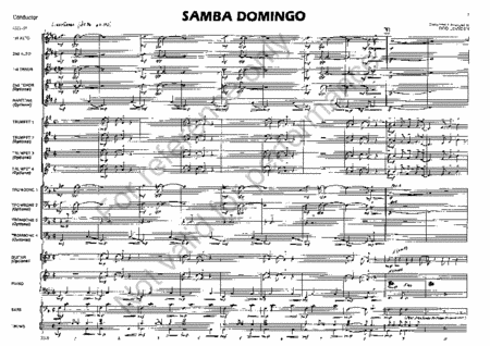 Samba Domingo