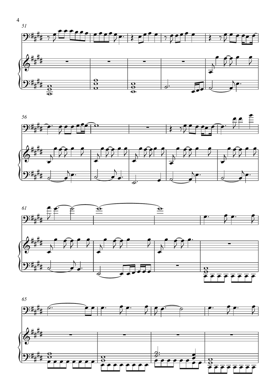 Crawling Crawling Small Ensemble scores gallery preview page 4