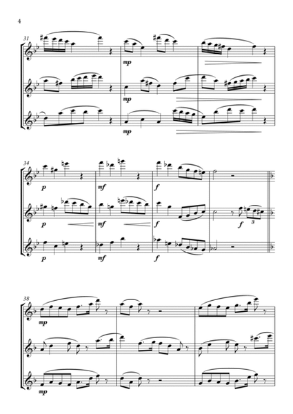 Union - Flute Trio image number null