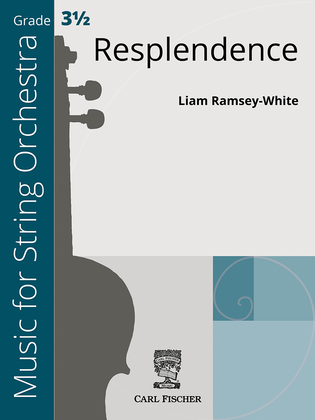 Book cover for Resplendence