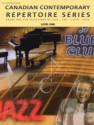 Book cover for Can Contemp Rep 1 Contemporary Idioms Conservatory Canada