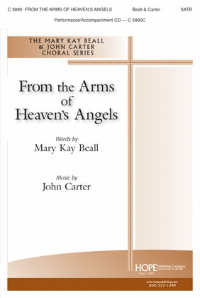 Book cover for From the Arms of Heaven's Angels