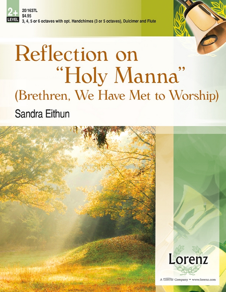 Reflection on Holy Manna image number null