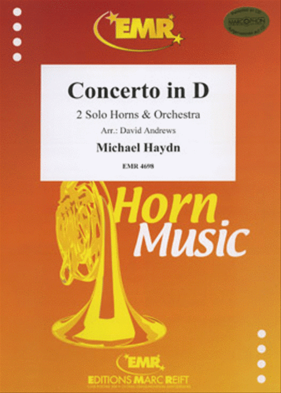 Concerto in D