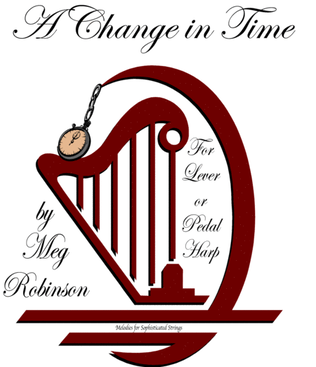 Book cover for A Change in Time
