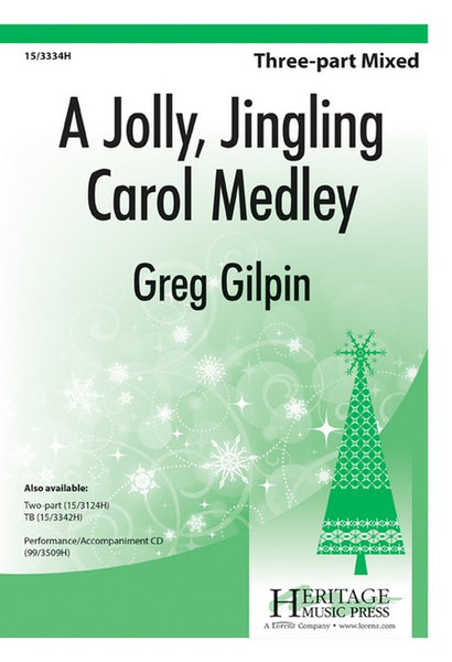 A Jolly, Jingling Carol Medley image number null