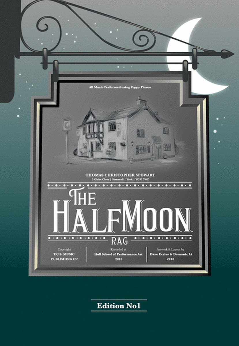 Half Moon Rag image number null