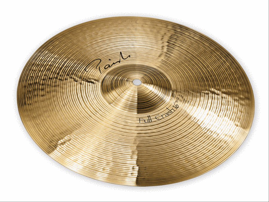 Signature Full Crash Signature Full Crash Musical Instruments scores gallery preview page 1
