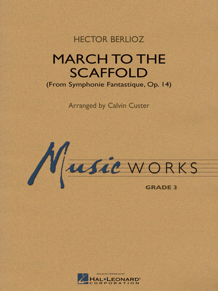 March to the Scaffold (from Symphonie Fantastique, op. 14) image number null
