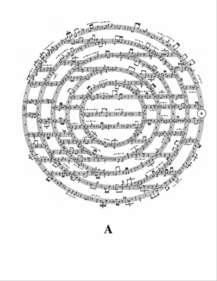 L'estro aleatorio L'estro aleatorio Full Orchestra scores gallery preview page 3