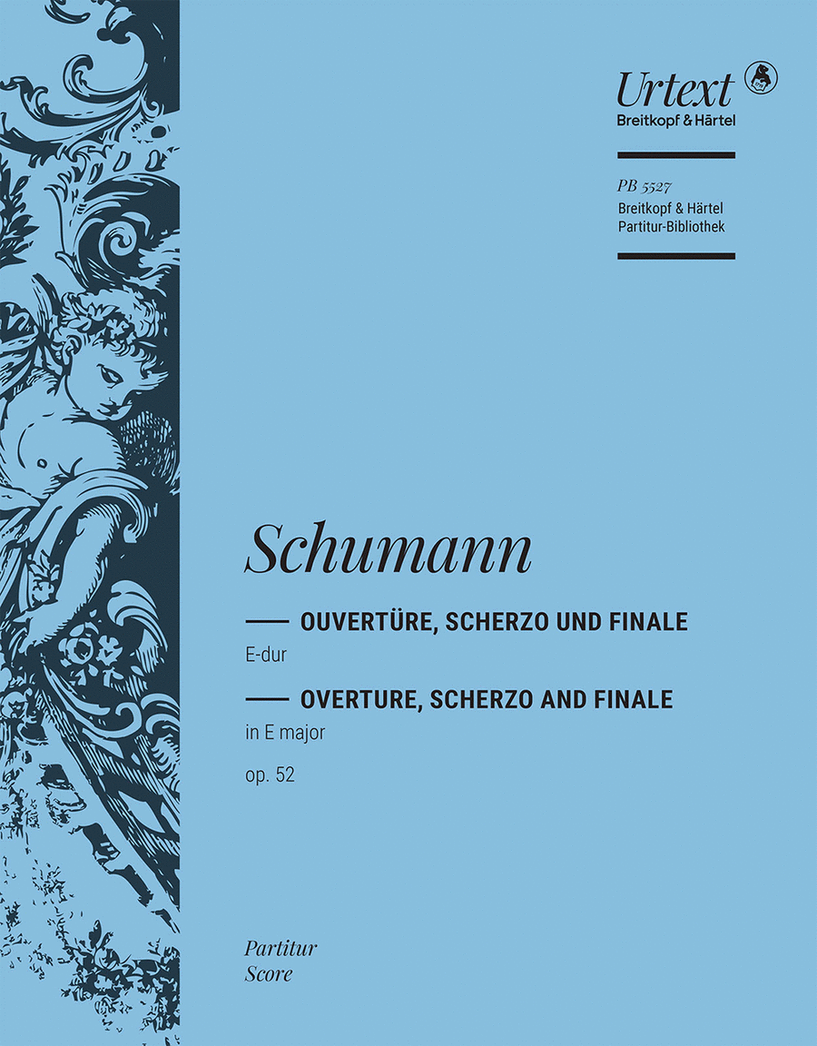 Ouverture, Scherzo und Finale E-dur op.52
