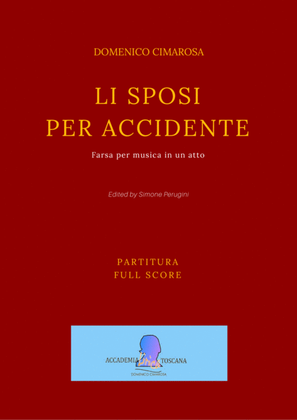 Li Sposi Per Accidente [Full Score]
