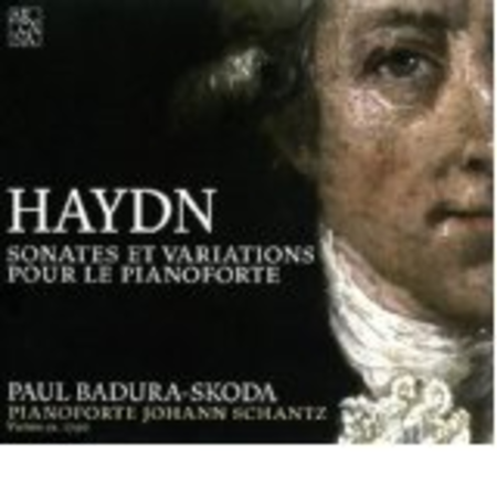 Franz Joseph Haydn: Sonates et variations pour le pianoforte