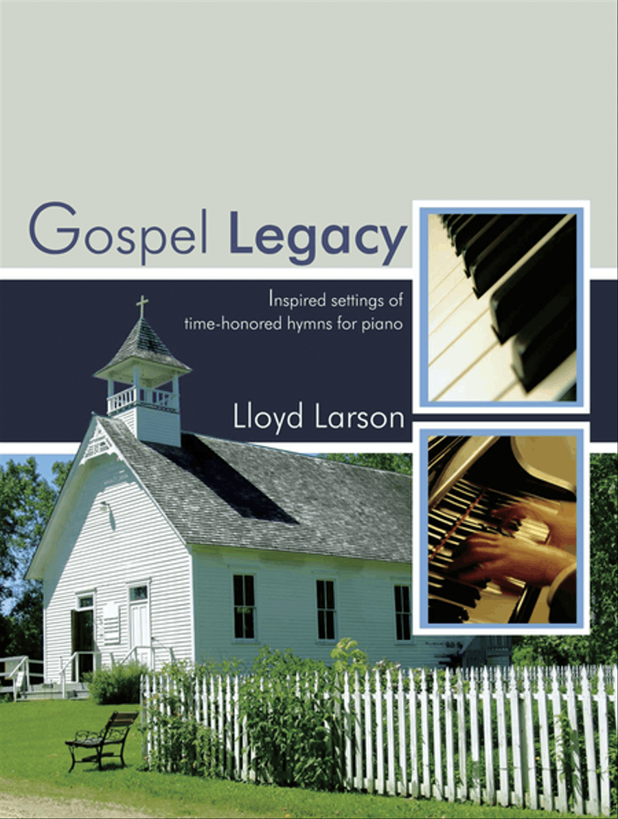 Gospel Legacy Piano Solo scores gallery preview page 1