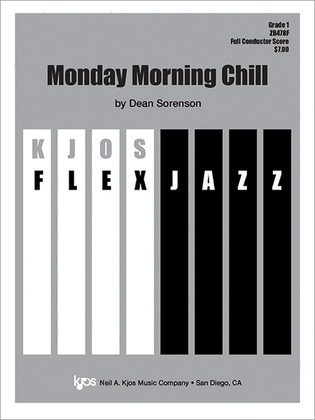 Monday Morning Chill - Score