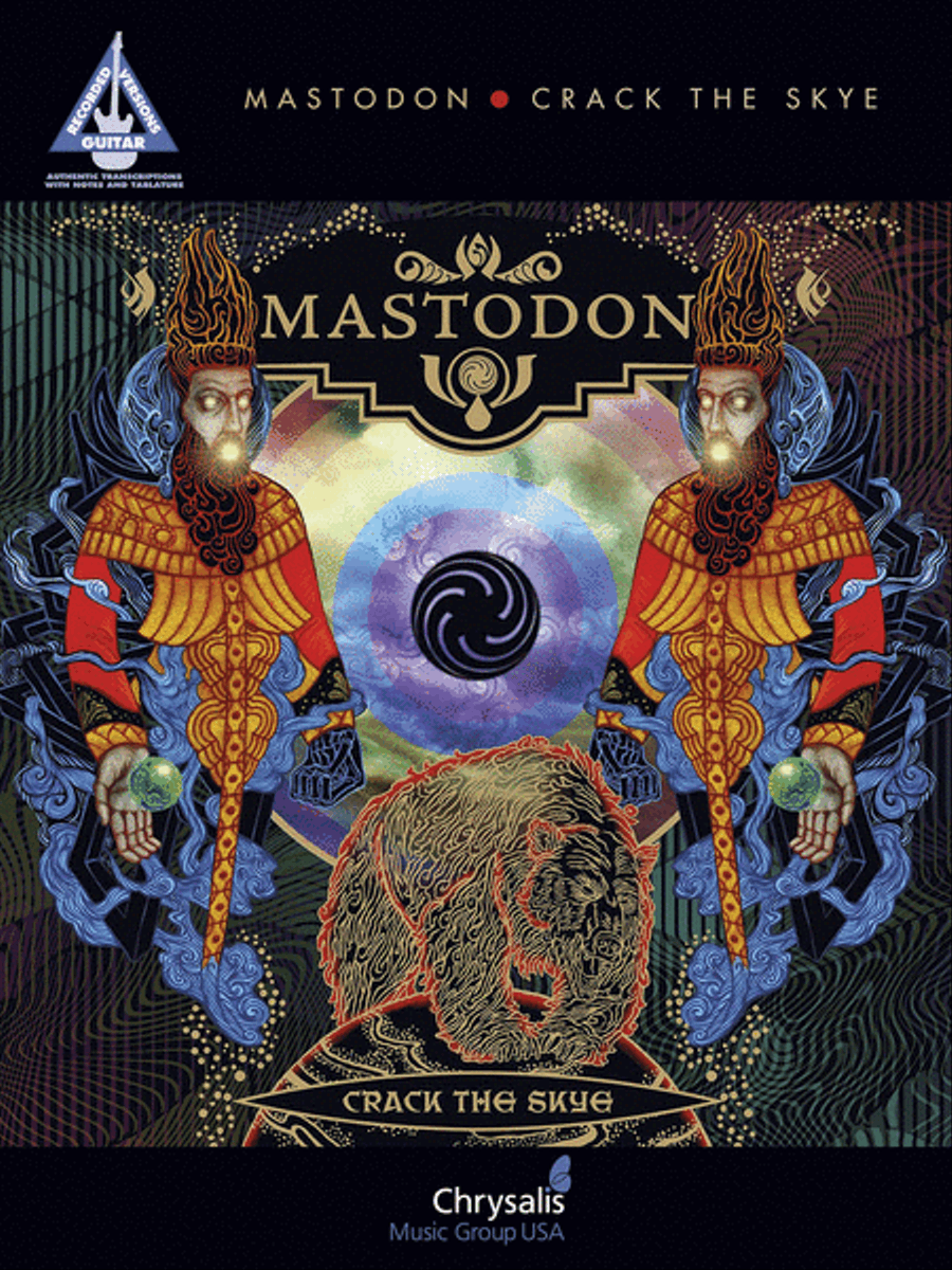 Mastodon – Crack the Skye