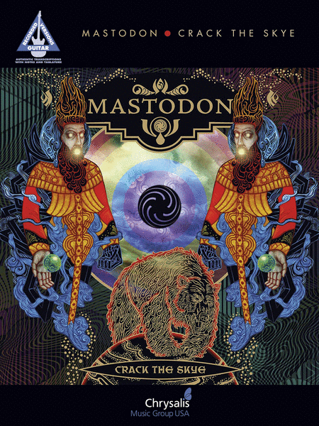 Mastodon – Crack the Skye