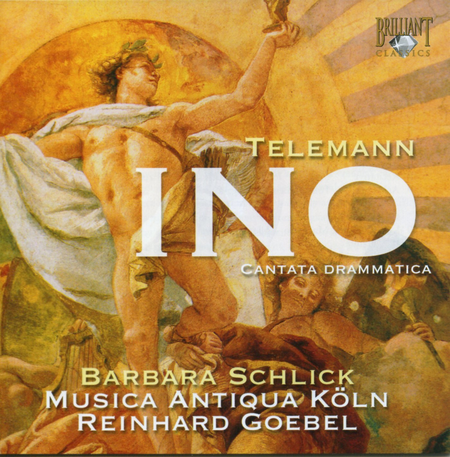 Telemann: Ino (Cantata Drammat