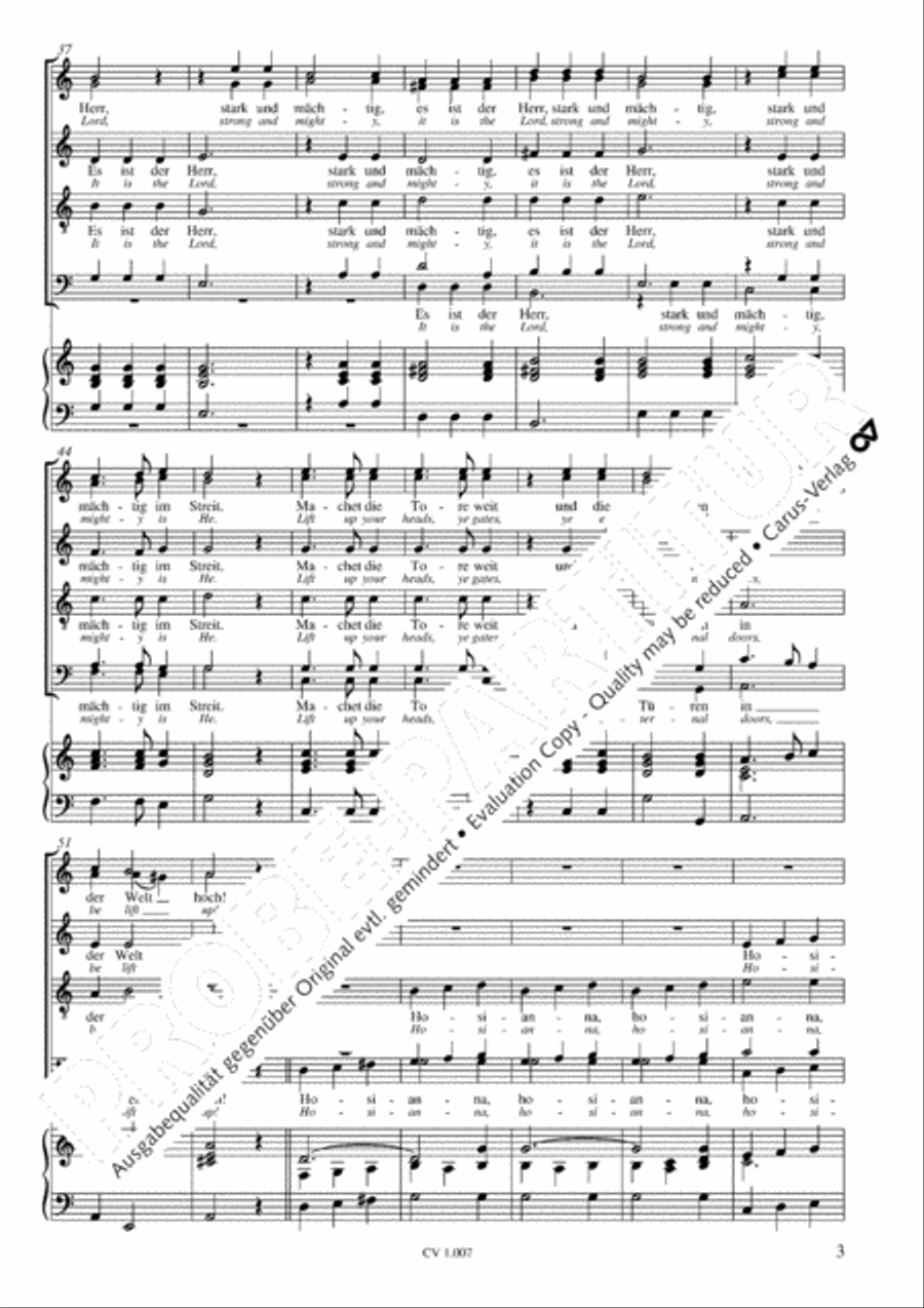 Let all the gates be raised SSATBB scores gallery preview page 4