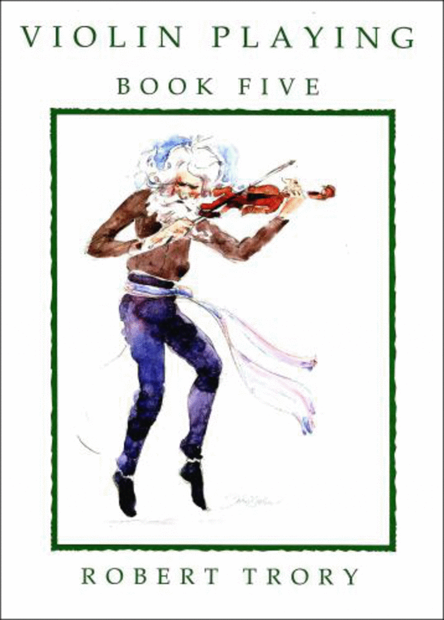Violin Playing Book 5