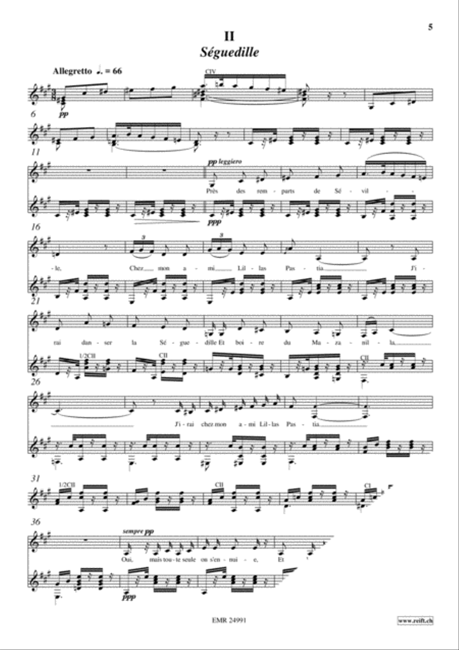 2 Airs 2 Airs Guitar scores gallery preview page 4