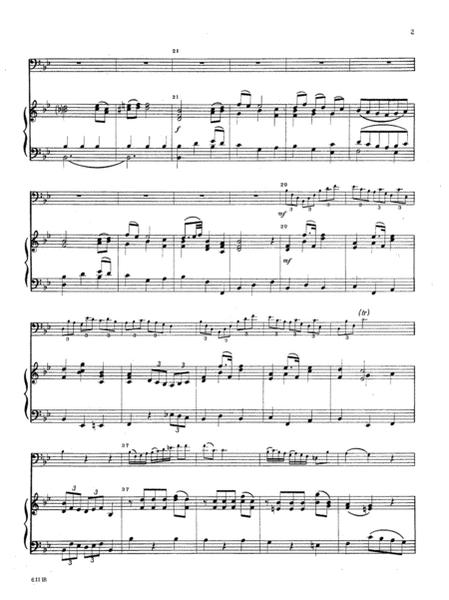 Concerto In Bb K 191 (Rondo)