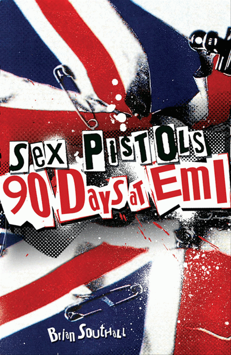 Sex Pistols - 90 Days at EMI