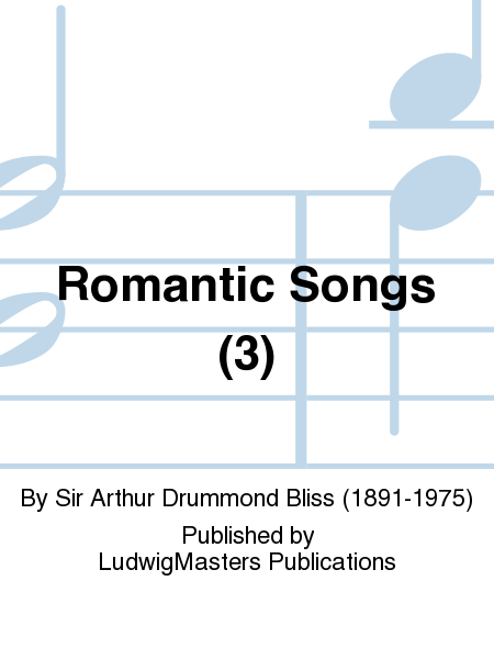 Romantic Songs (3)
