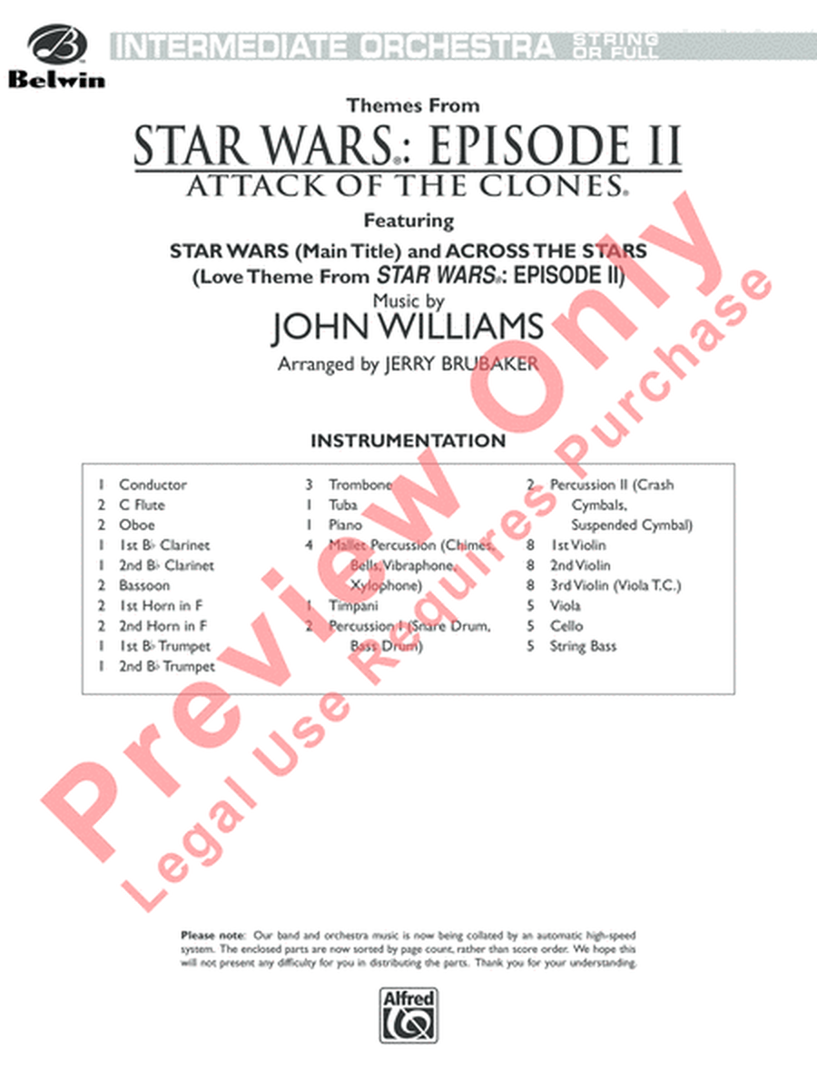 Star Wars: Episode II Attack of the Clones image number null