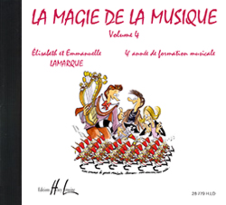 La magie de la musique - Volume 4