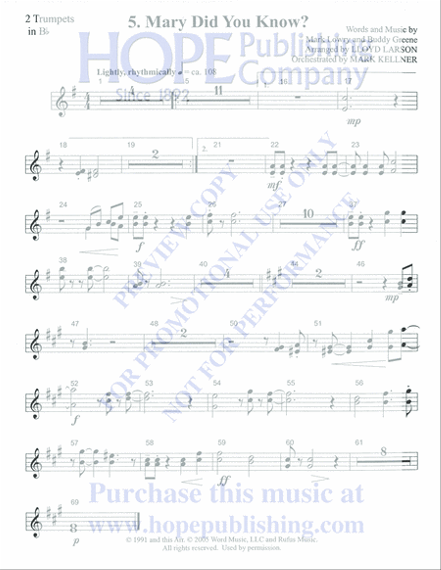 Emmanuel Emmanuel Orchestra scores gallery preview page 227