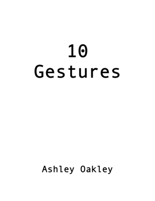 10 Gestures