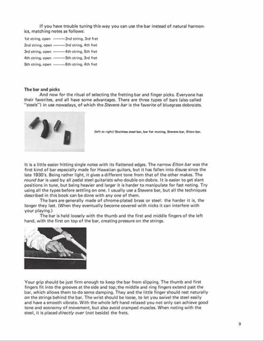 The Dobro Book Dobro scores gallery preview page 10