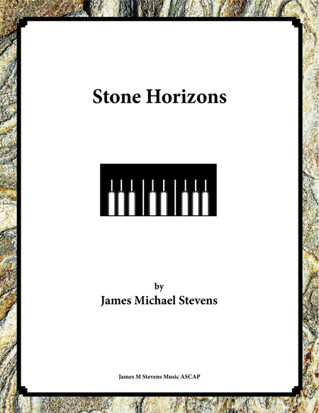 Stone Horizons - Minimalist Piano image number null