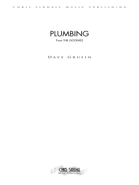 Plumbing - Score Only