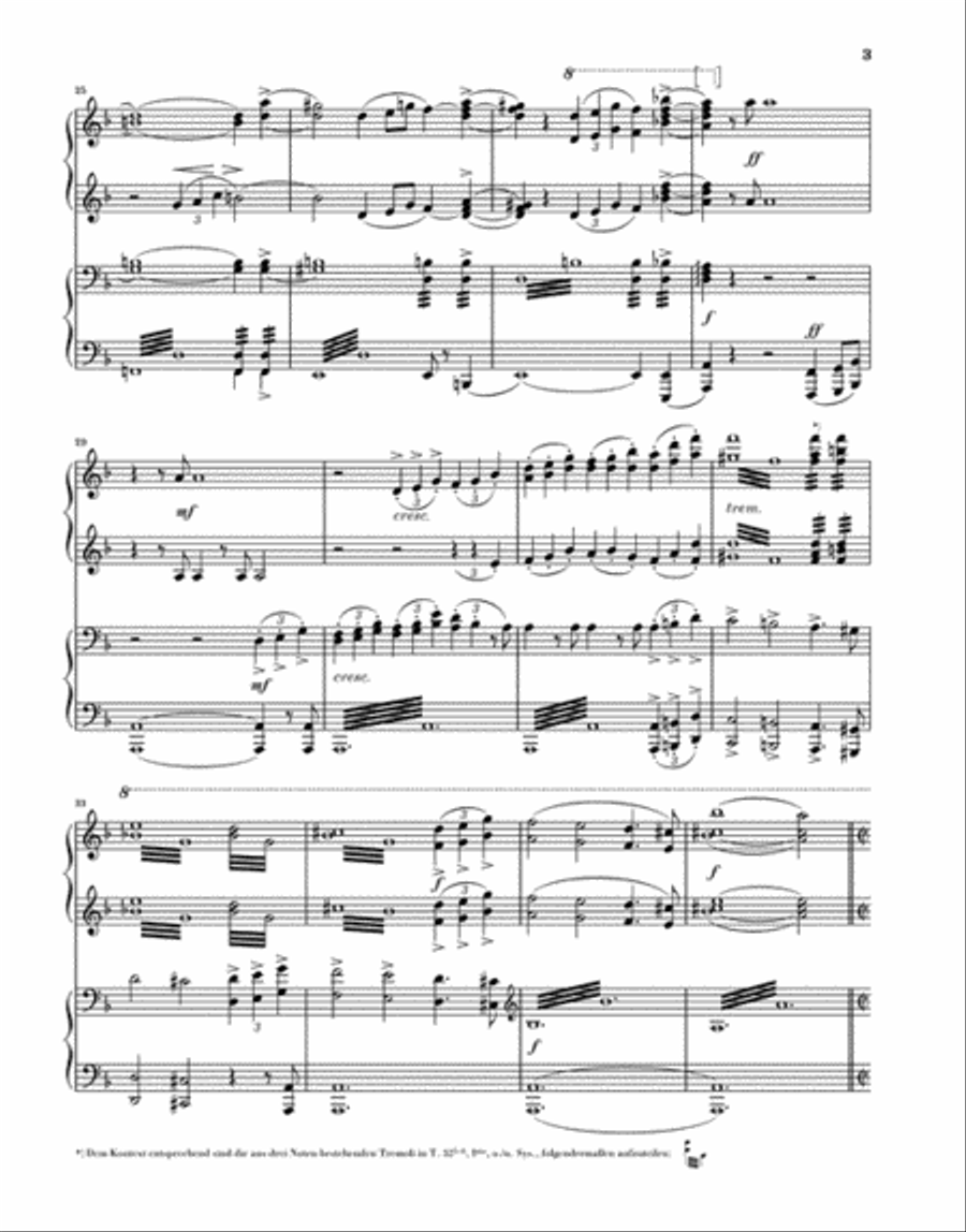 Arrangements of Works by Other Composers for One or Two Pianos 4-Hands 2 Pianos, 4-Hands scores gallery preview page 4