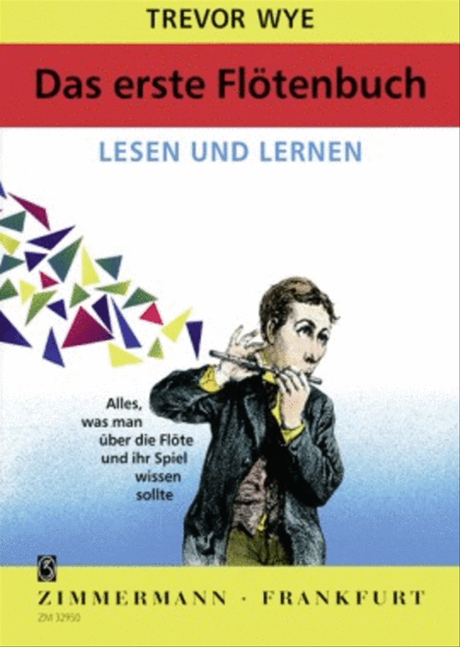 Das erste Flötenbuch Flute scores gallery preview page 1