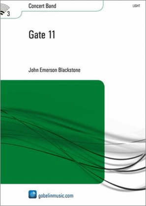 Gate 11