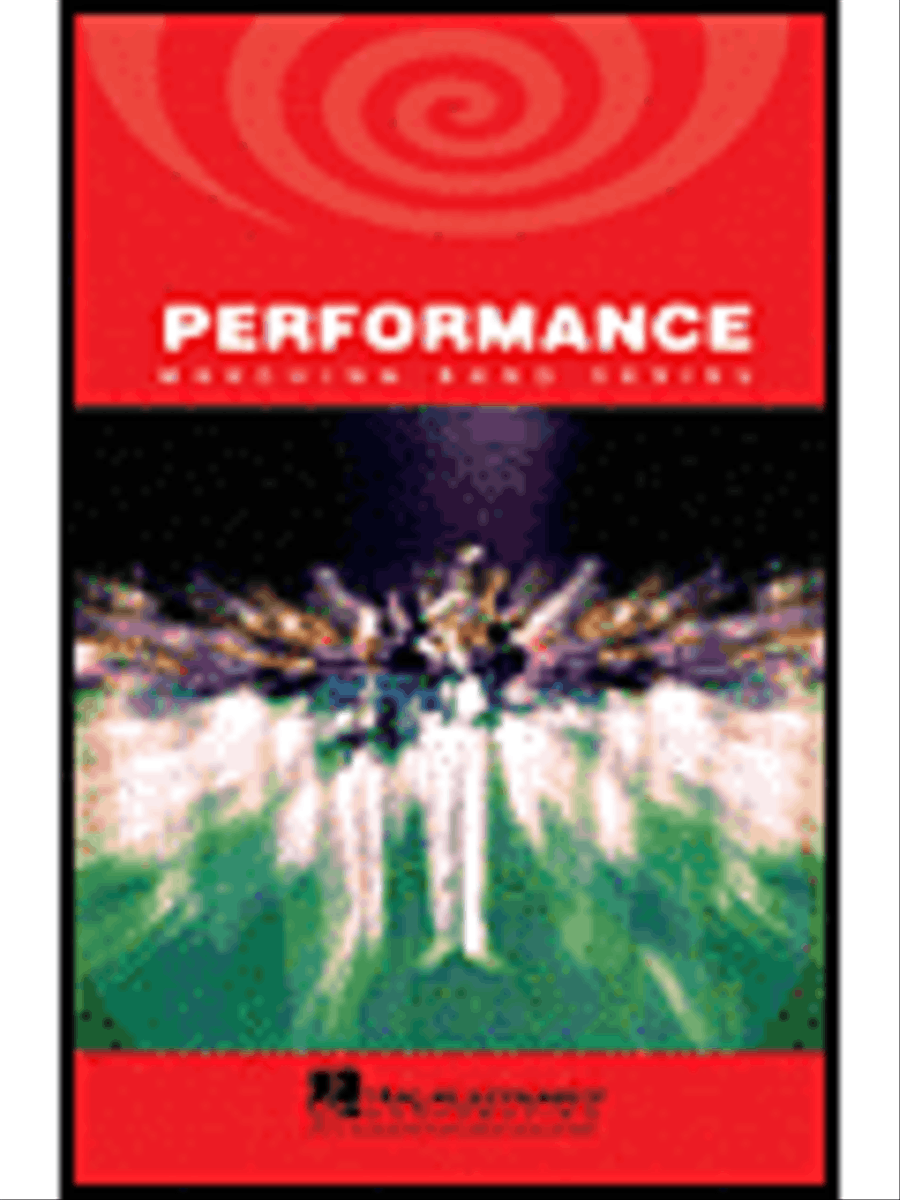 Ultimate Marching Band Warm-Ups 4-Part scores gallery preview page 1