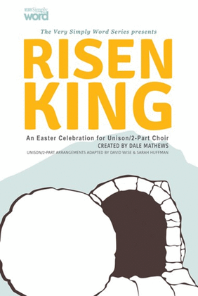 Book cover for Risen King - Accompaniment DVD