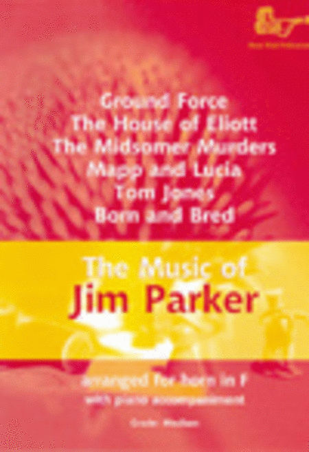 Music of Jim Parker for F Horn