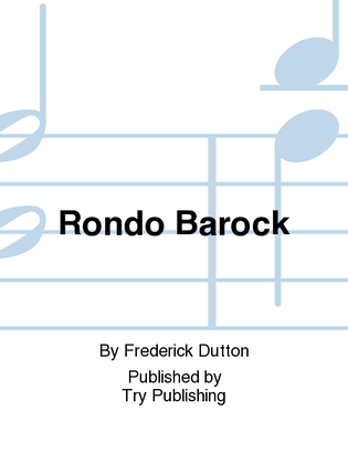 Rondo Barock