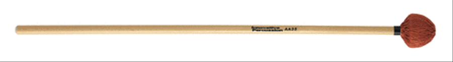 Wrapped Xylophone Mallets - Orange Cord Piano scores gallery preview page 1