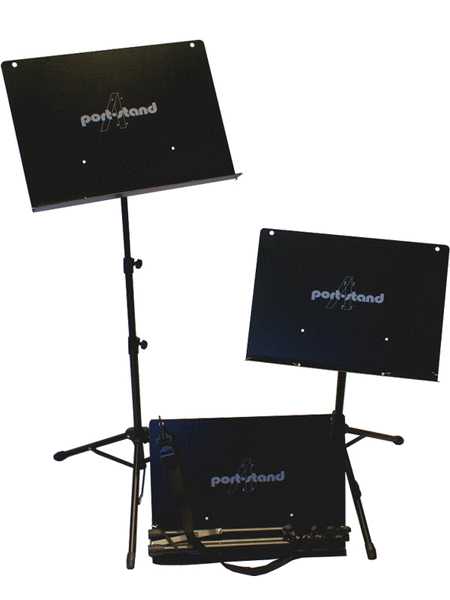 Port-a-Stand Minstrel Music Stand